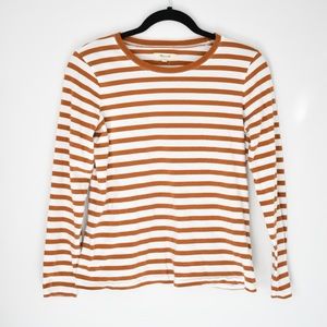 Madewell Striped Long Sleeve